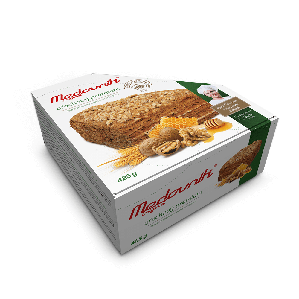 Medovník originál Premium