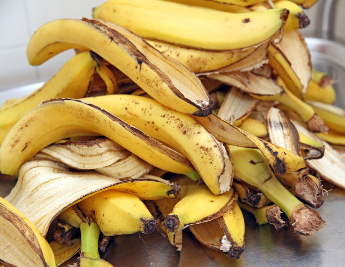 Ne bacajte kore od banane! Otkrijte njihov skriveni potencijal u kući