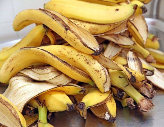 Ne bacajte kore od banane! Otkrijte njihov skriveni potencijal u kući
