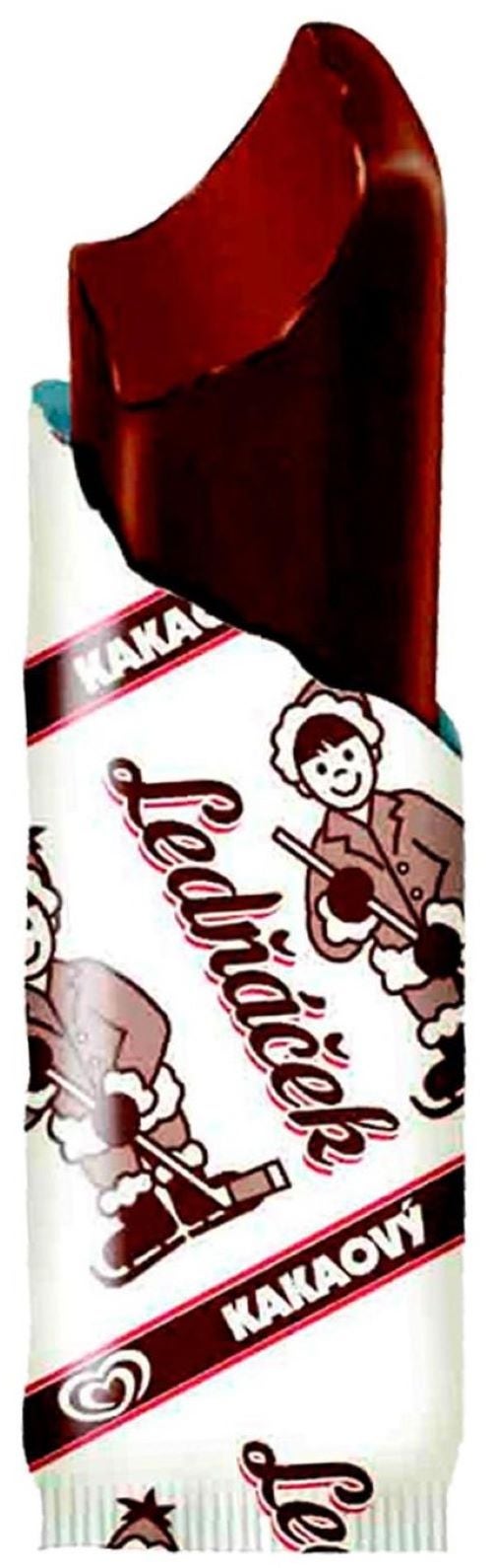 Algida Ledňáček Kakao zmrzlina
