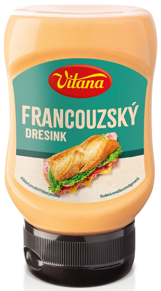 Vitana Dresink Francouzský