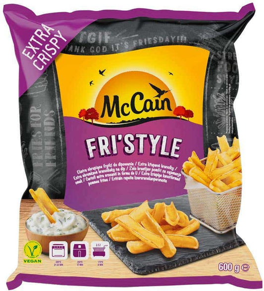 McCain Fri'Style