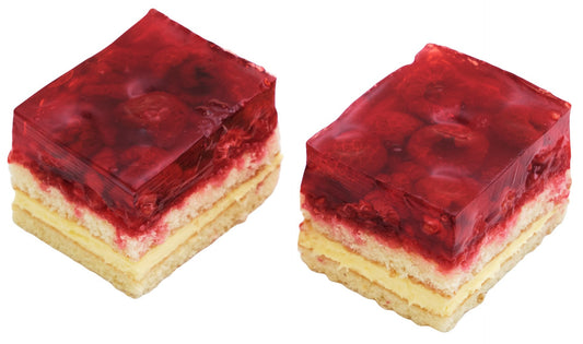 Tržan Malinový řez 2x140g