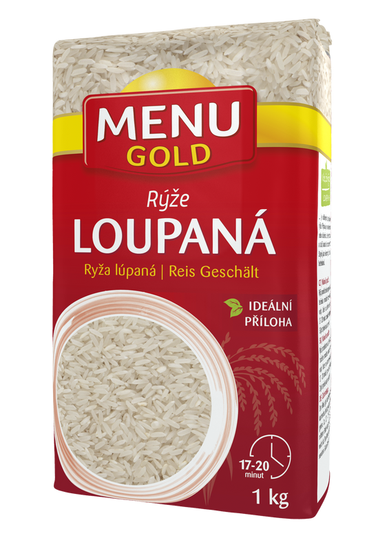 Menu Gold Rýže loupaná