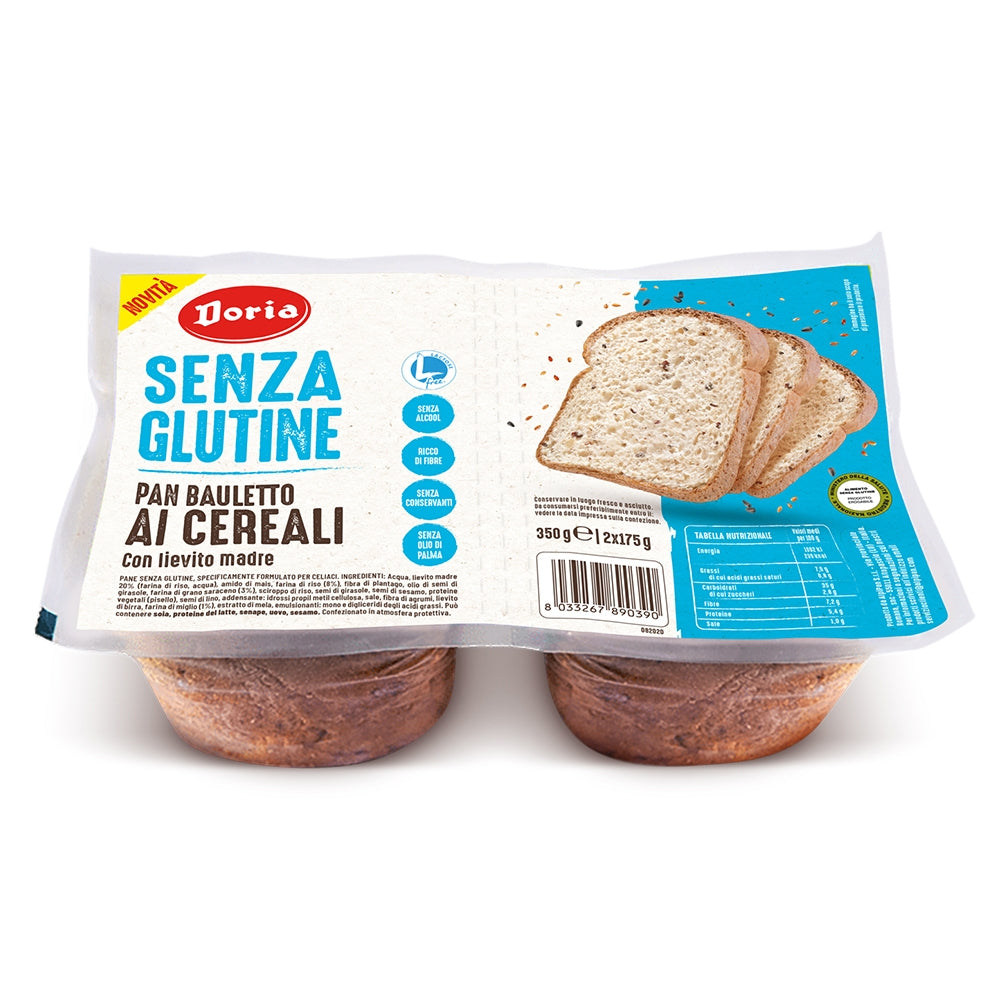 Doria Chléb cereální