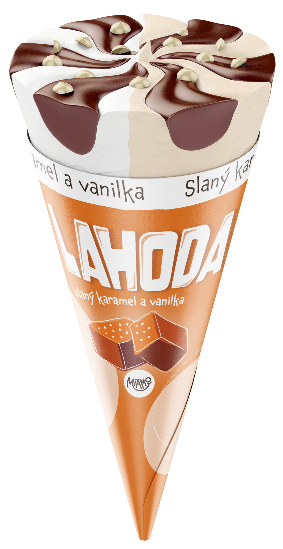Miamo Lahoda vanilka-sl. karamel