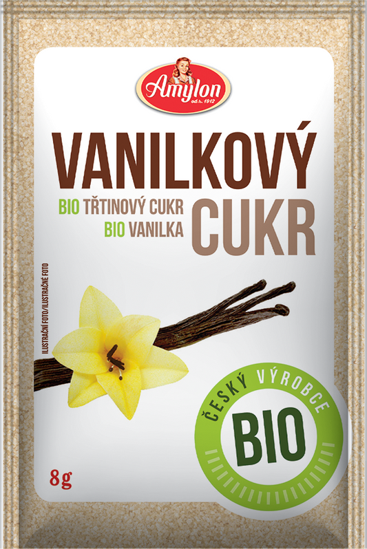 Amylon BIO Vanilkový cukr