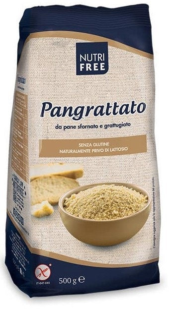Nutrifree Bezlepková Strouhanka