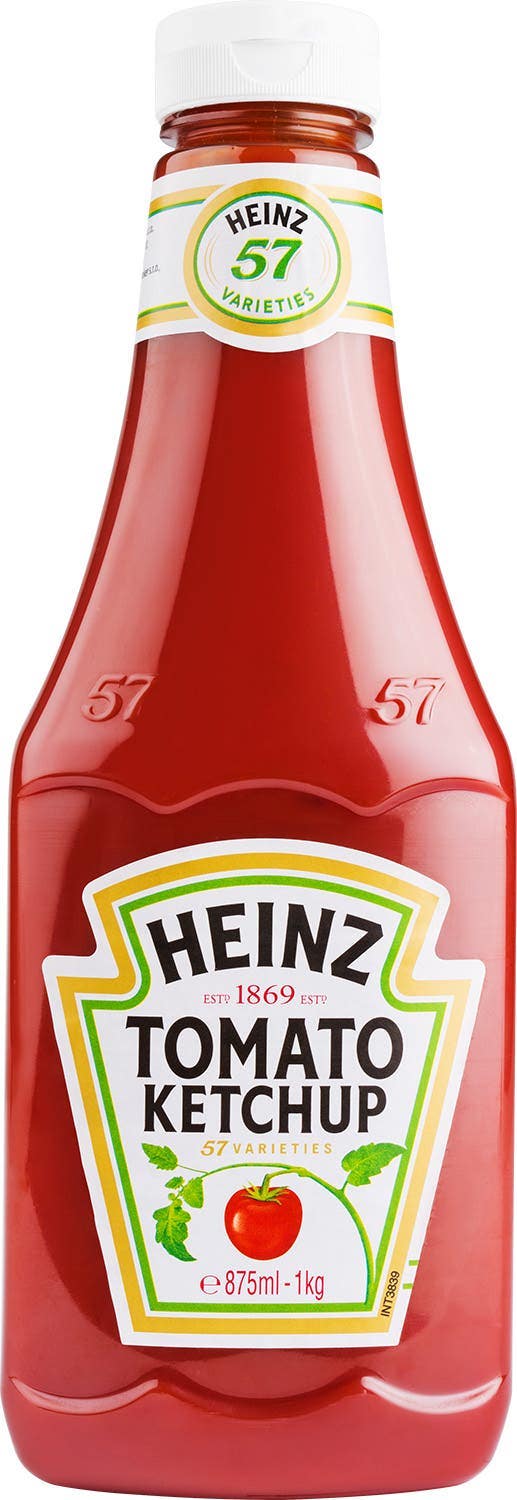 Heinz Kečup jemný