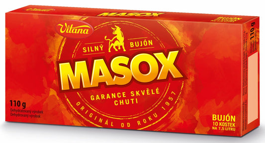Vitana Masox 10x11g