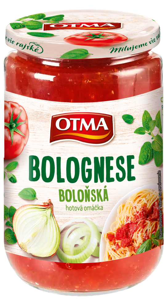Otma Boloňská omáčka