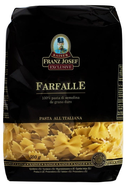 Franz Josef Kaiser Těstoviny Farfalle