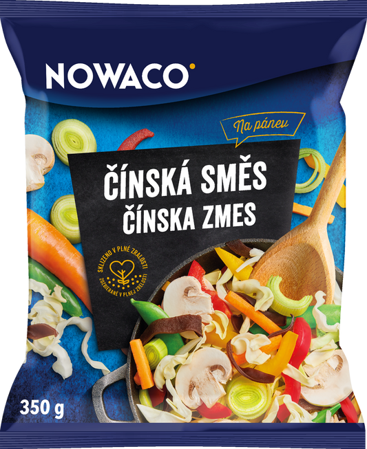 Nowaco Čínská zeleninová směs